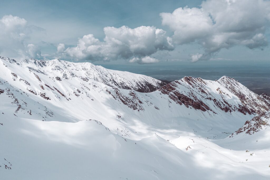 Fagaras Mountains