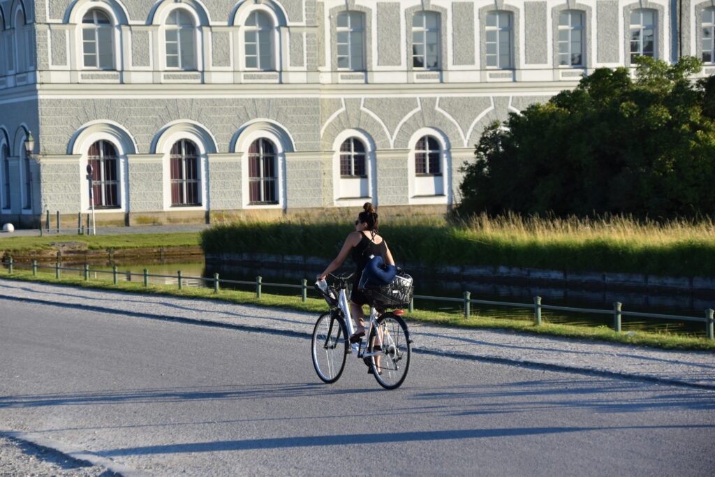 Munich Bike Tour